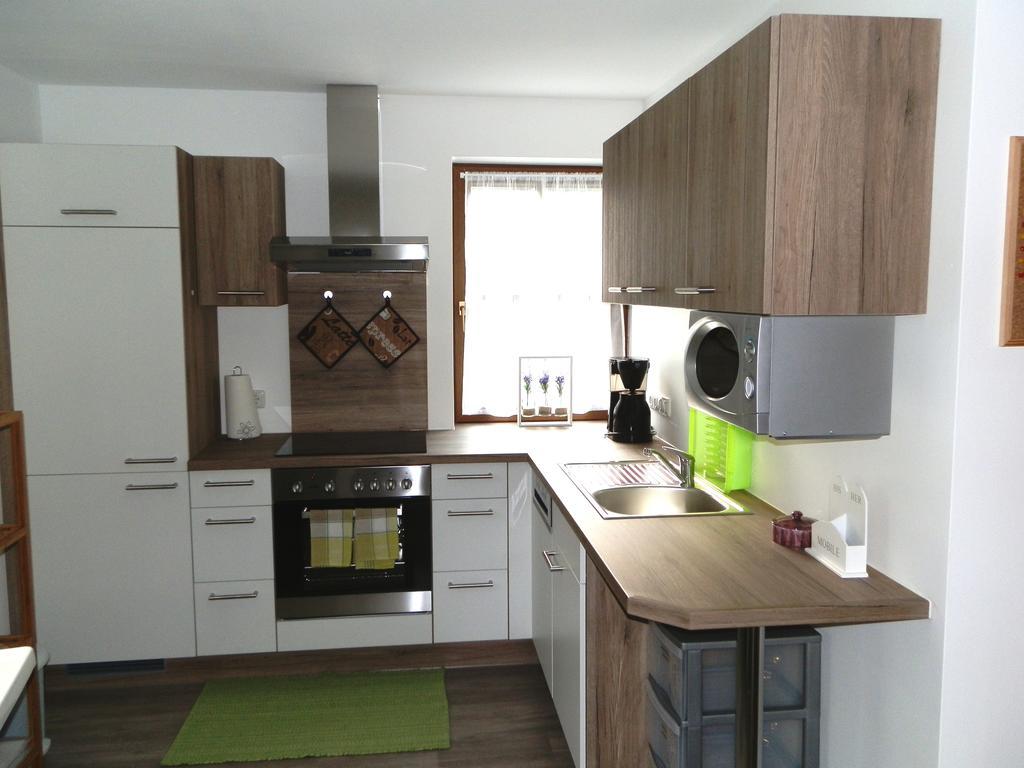 Ferienwohnung Aschauer 할슈타트 외부 사진